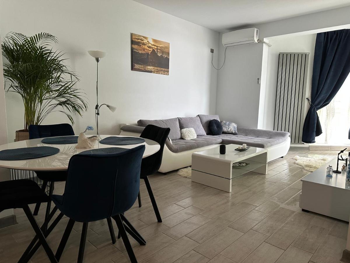 Apartamento Waves 13 Năvodari Exterior foto