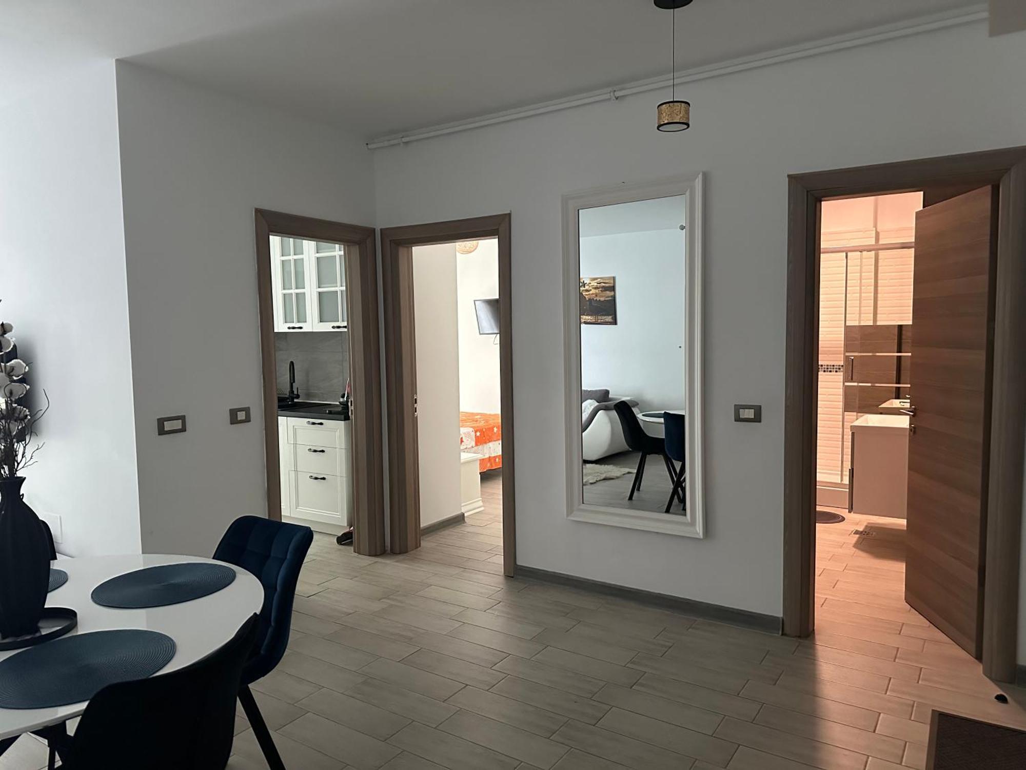 Apartamento Waves 13 Năvodari Exterior foto