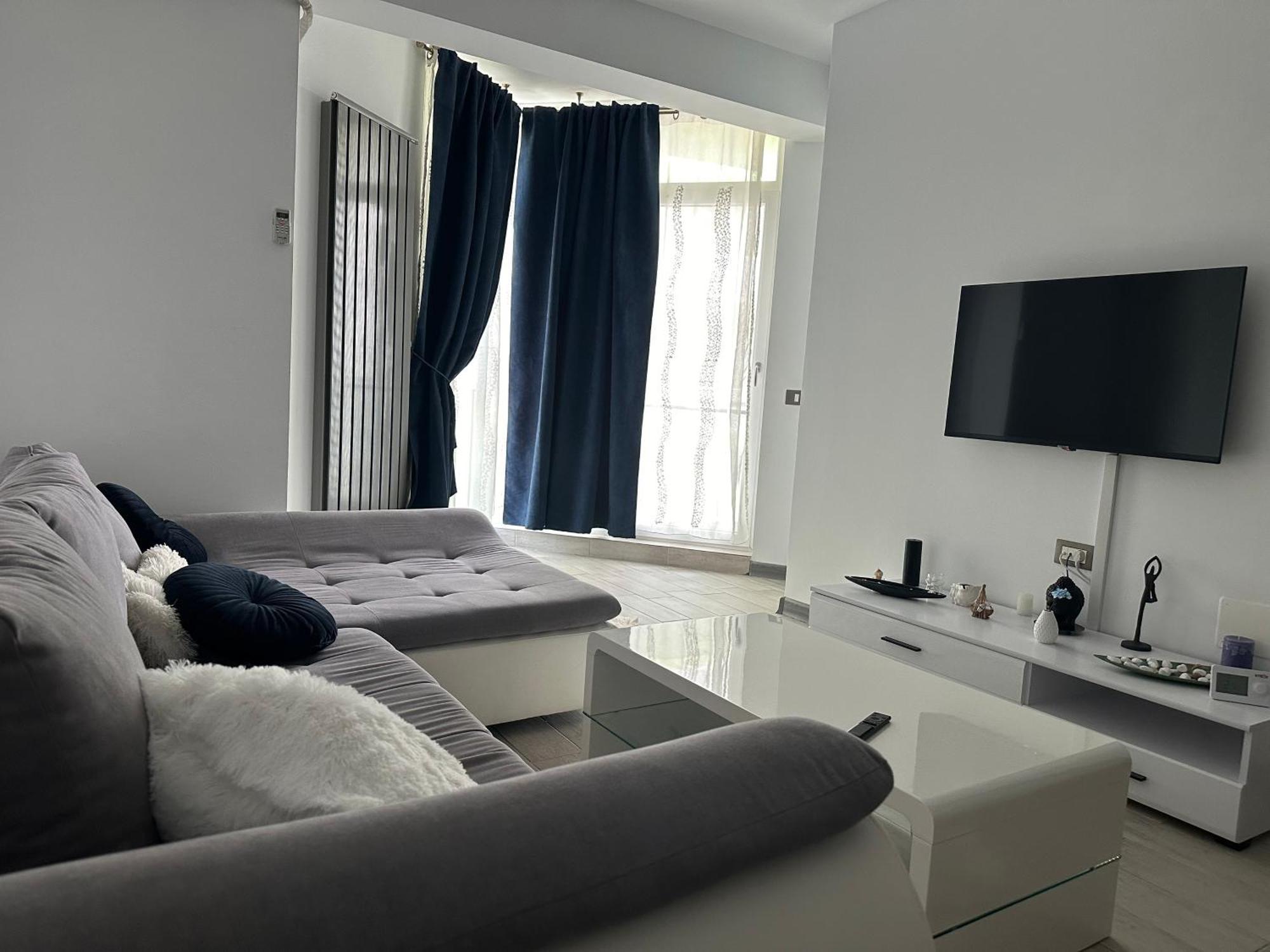 Apartamento Waves 13 Năvodari Exterior foto