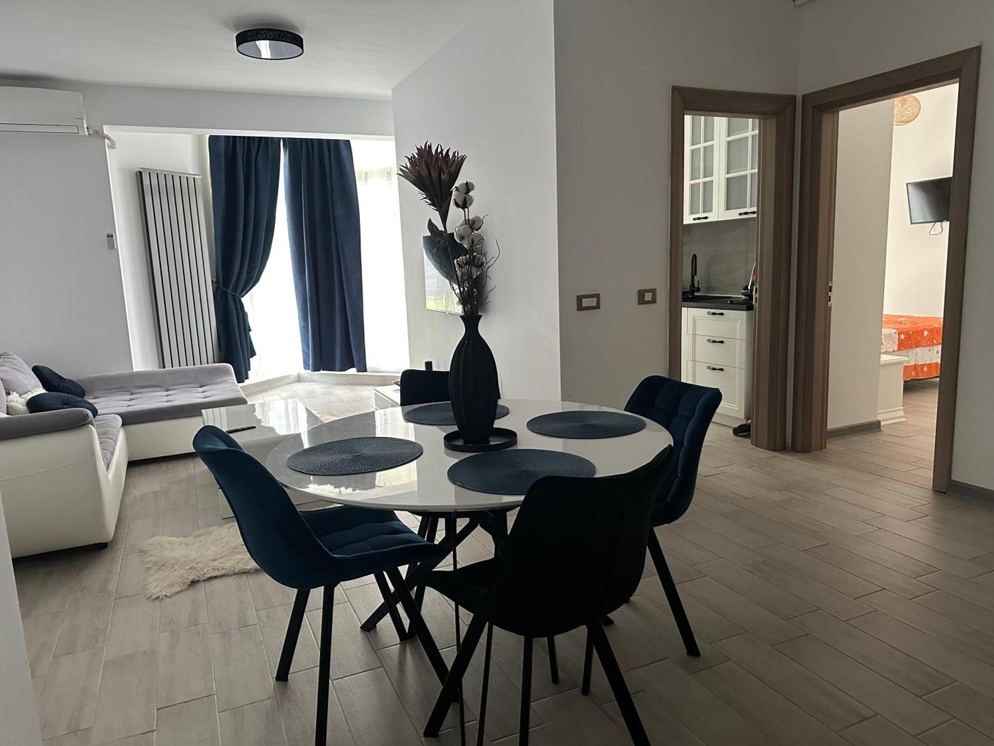 Apartamento Waves 13 Năvodari Exterior foto
