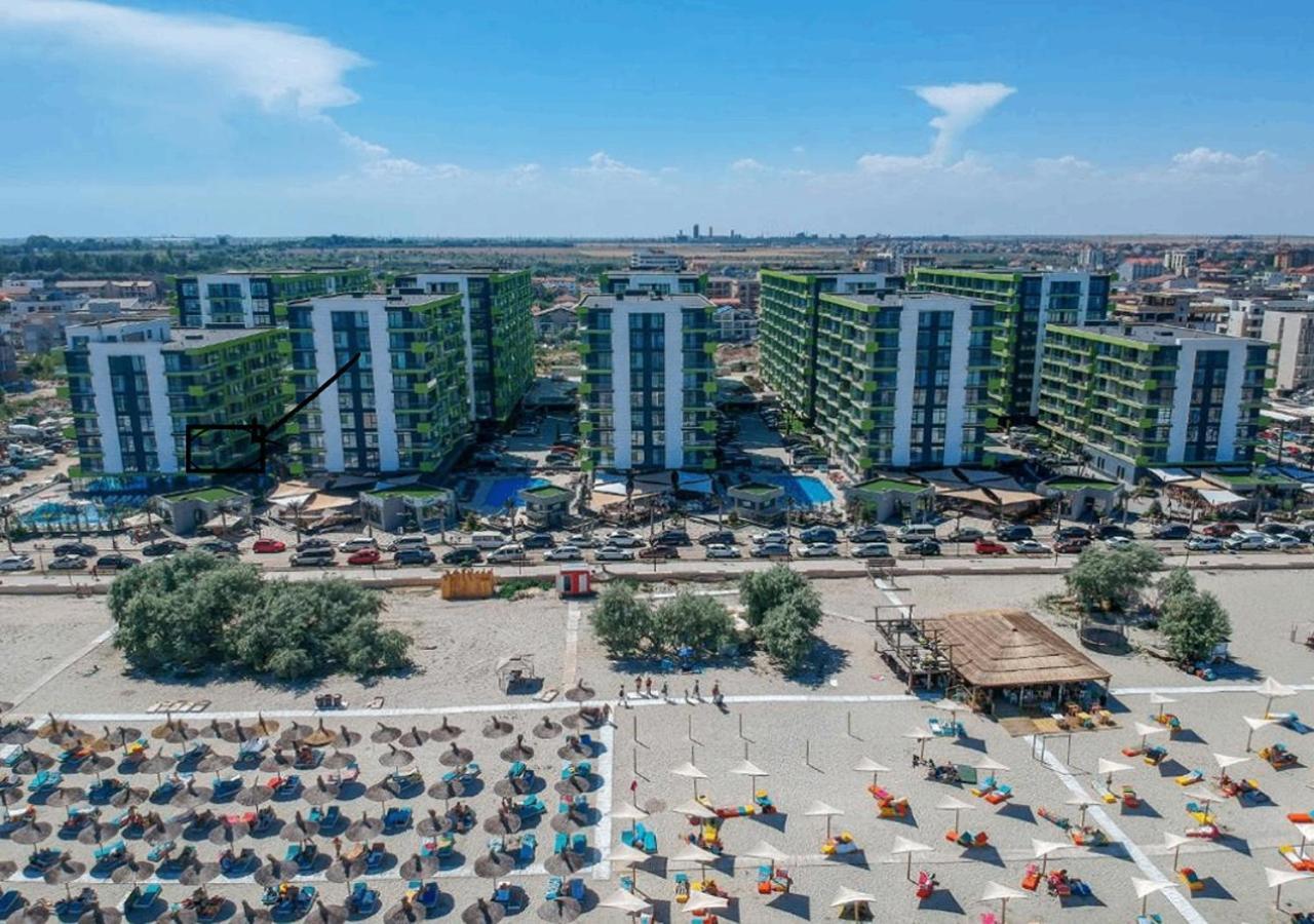 Apartamento Waves 13 Năvodari Exterior foto